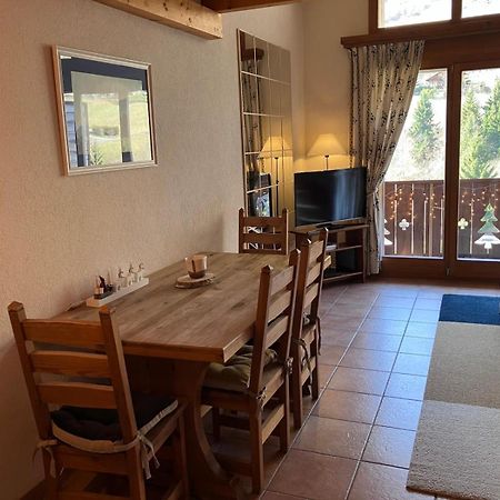 Studio Cosy Escape Val dʼIlliez Εξωτερικό φωτογραφία