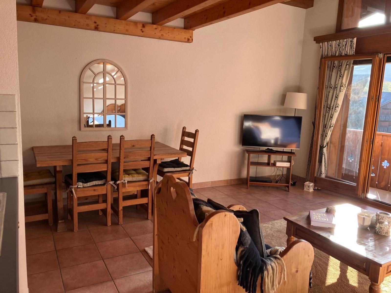Studio Cosy Escape Val dʼIlliez Εξωτερικό φωτογραφία