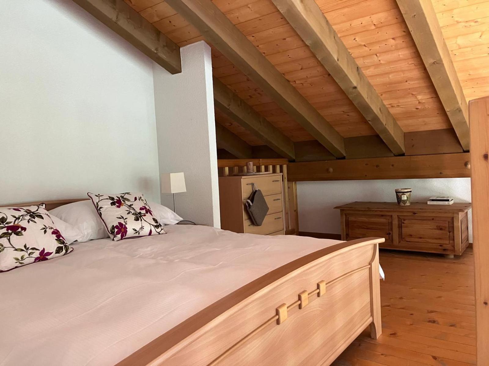 Studio Cosy Escape Val dʼIlliez Εξωτερικό φωτογραφία