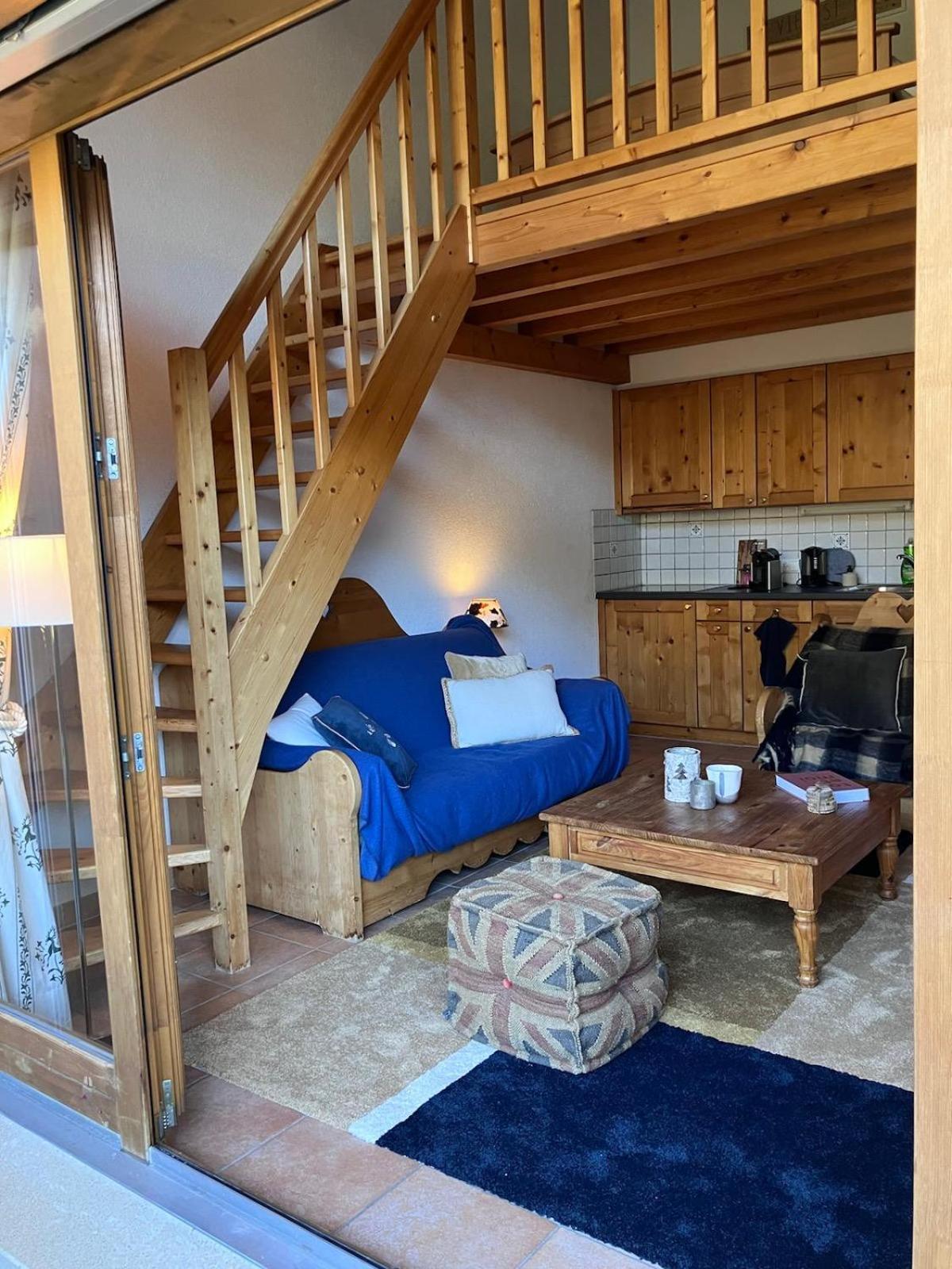 Studio Cosy Escape Val dʼIlliez Εξωτερικό φωτογραφία